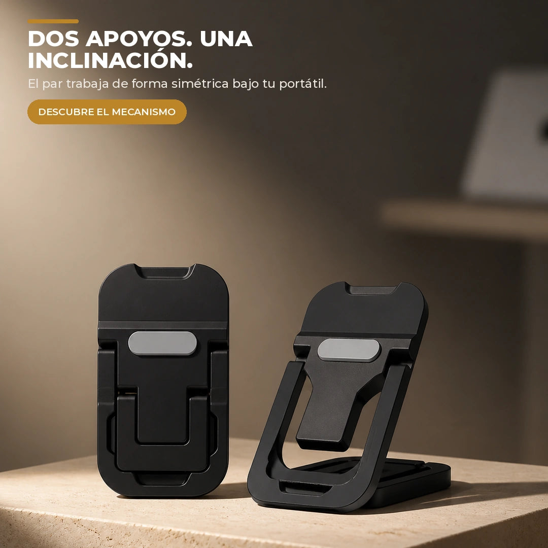 Bases Metálicas Para Computador